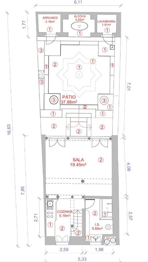 Beachhouse Algarve, Beach 50M Salema Εξωτερικό φωτογραφία